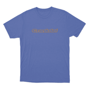 CRANKDAT T Shirt Blue