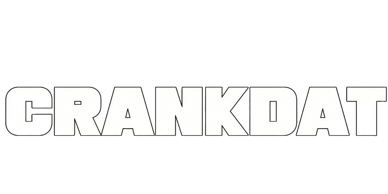 Crankdat Merch