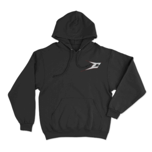 Mini CRANKDAT Logo Hoodie Black